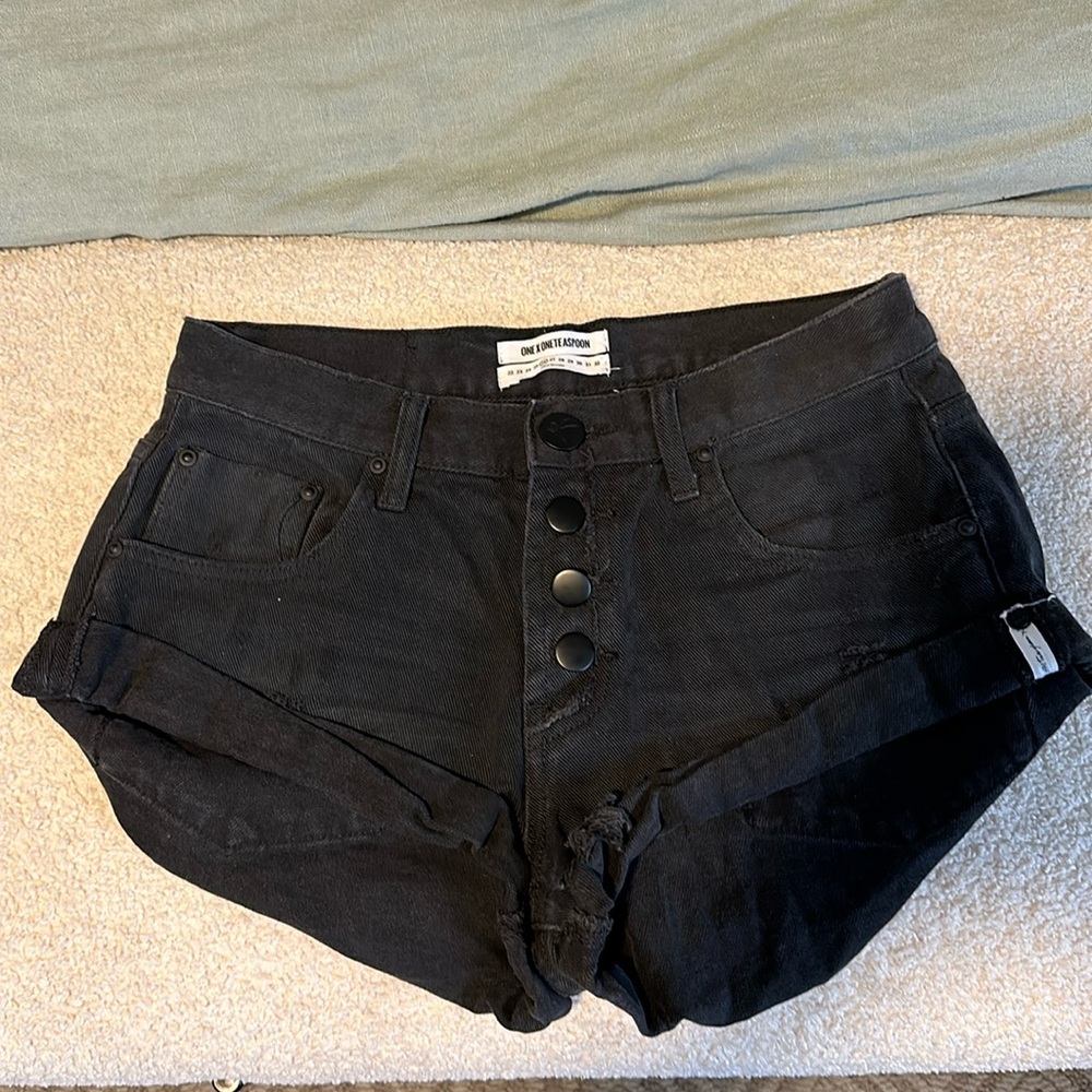 One teaspoon bandits sz 26